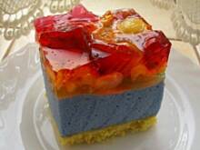 Fot. wiola333, Placek z czereśniami