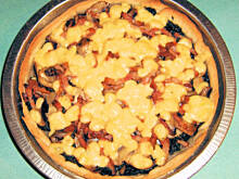 Fot. mariola2000, Tarta szpinakowa wg M&Ł