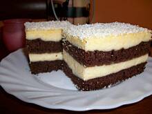 Fot. wiola333, sernik przekładany