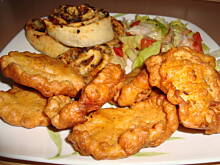 Fot. Paszczakowa, Kurczak w cieście