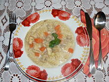 Fot. redfalcon, Najprostsza i najlepsza Pieczarkowa