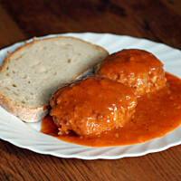 Pulpety jak gołąbki