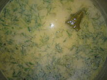 Fot. Kolorowa75, zupa ze świeżych ogórków