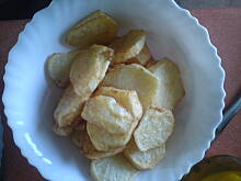 Fot. Kolorowa75, smażone ziemniaki