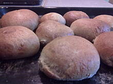 Fot. malibu, Bułeczki grahamki - przepis idealny od malibu