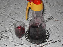 Fot. Teresa.Marcjan, Buraczana nalewka lecznicza