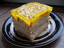 Fot. niebieska-różyczka, Ślimaczek o smaku serowo-truskawkowym