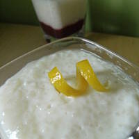 Lekki deser z tapioki