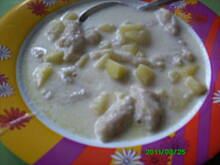 Fot. beamar75, Zupa mleczna na obiad mojej babci