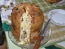 Fot. Madija, Babka drożdżowa