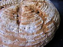 Fot. marialeksandra, Wielki bochen na zakwasie