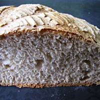 Wielki bochen na zakwasie