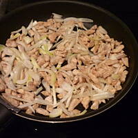 Chińszczyzna z kurczakiem!