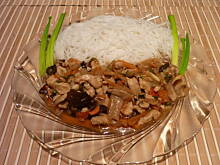 Fot. pralina, Chińszczyzna z kurczakiem!