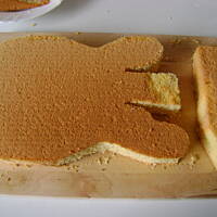 Tort gitara Hannah Montana idealny dla dzieci