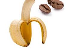 Fot. kuchnia Kasieńki, Bananakawa, czyli kawowy banan