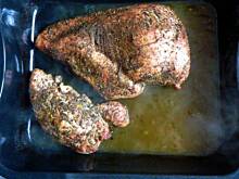 Fot. agamig, Pierś z indyka w sosie