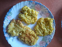 Fot. Kolorowa75, placki kukurydziane