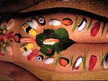 Fot. Mama Rozyczki, Body sushi - co o tym sądzicie? brzydzi Was to czy nie?