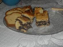 Fot. Teresa.Marcjan, Wilgotny makowiec drożdżowo-kruchy