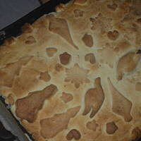 Wilgotny makowiec drożdżowo-kruchy