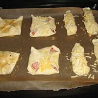 Cudeńka w cieście francuskim