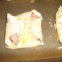 Cudeńka w cieście francuskim