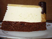 Fot. ewka63, Biszkopt kakaowy