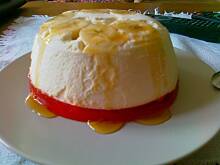 Fot. kaha87ha, Dietetyczny deser z owocami