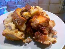 Fot. kaha87ha, Angielski pudding chlebowy a'la "Nigella ekspresowo"