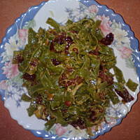 makaron  z warzywami i serem