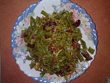 Fot. Kolorowa75, makaron  z warzywami i serem