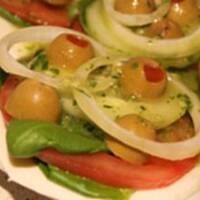 Caprese a' la caprese