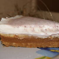 Banafaja , czyli Banoffee pie