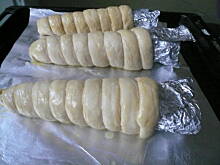 Fot. je7mima, Rożki drożdżowe