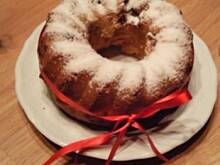 Fot. Kinga_86, Babka pieguskowo - ciągutkowa z Irish Cream