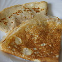 Naleśniki na słodko Dukan