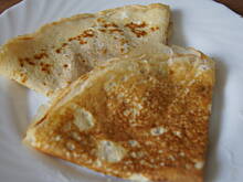 Fot. AniolekB, Naleśniki na słodko Dukan