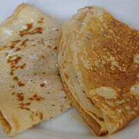 Naleśniki na słodko Dukan