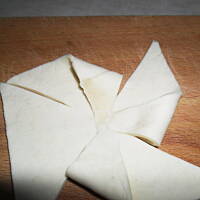 Francuskie wiatraczki z papryką