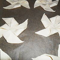 Francuskie wiatraczki z papryką