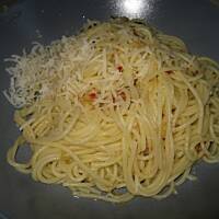 Spaghetti Aglio e Olio