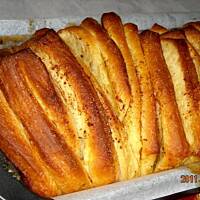 Ciasto drozdzowe do odrywania