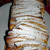 Ciasto drozdzowe do odrywania