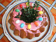 Fot. Zek, Babka jogurtowa