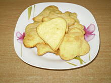 Fot. irenab, Ciastka z twarogiem