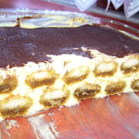 Tiramisu   oryginalne włoskie