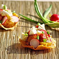 Koszyczki pyszności