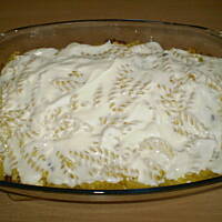 Pomysł na  drugie danie  na słodko.