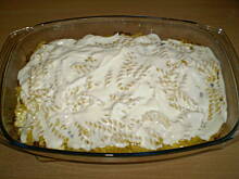 Fot. irenab, Pomysł na  drugie danie  na słodko.